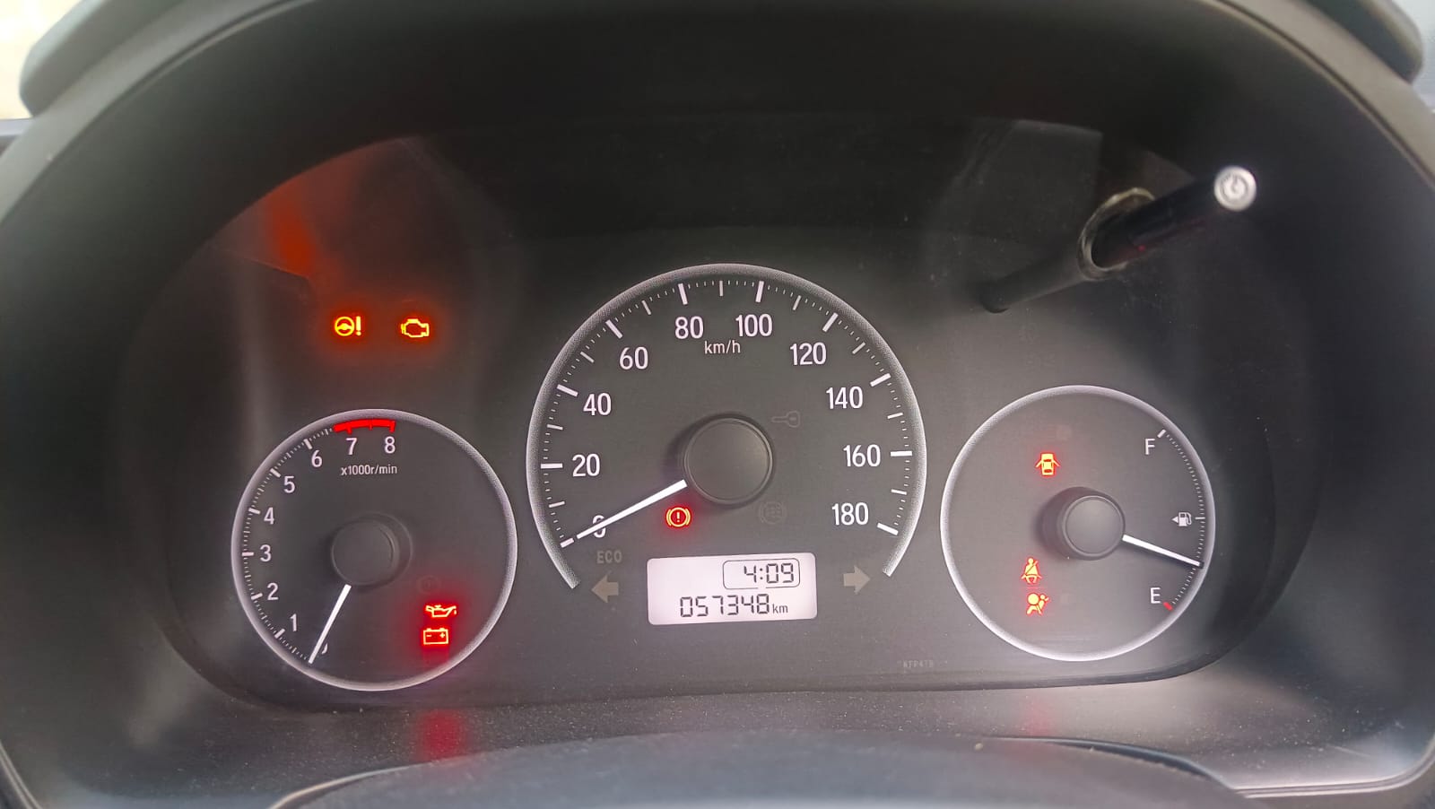 Honda Br-v(2016-2020) S Petrol